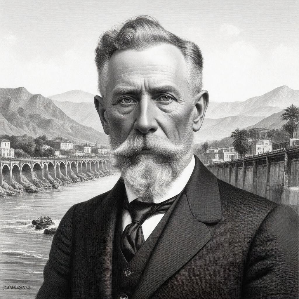 William Mulholland